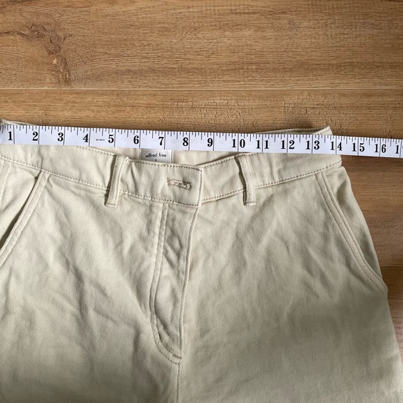 Aritzia Wilfred Free Modern Cargo Pants Size 8 Beige - Picture 7 of 13